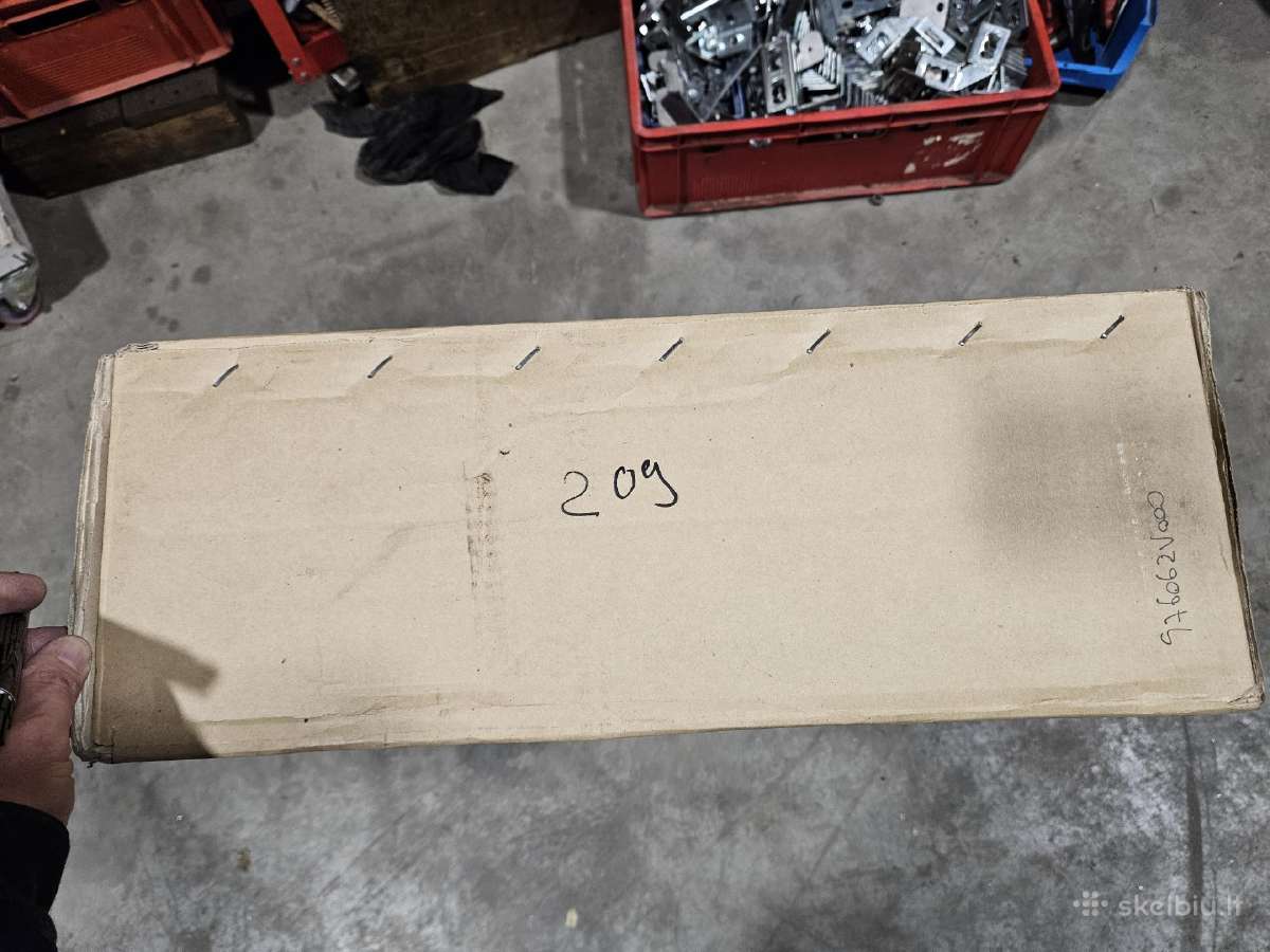 A/c cooling radiator (condenser) 976062v000 - nuotraukos Nr. 11