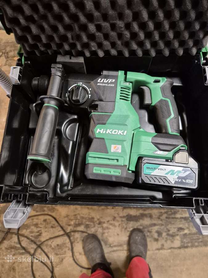 Metabo,makita,dewalt,milwaukee,hilti - nuotraukos Nr. 26