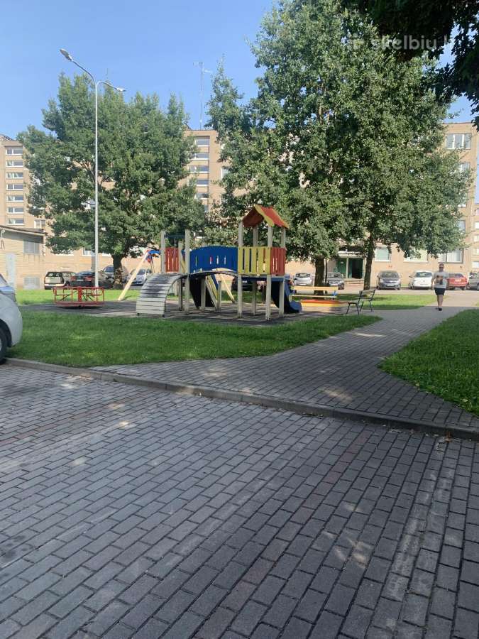 1 aukstas jaukus vieno kambario butas - nuotraukos Nr. 9