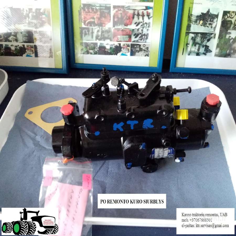 A+ Lucas 3342f430 dyzelinis kuro siurblys