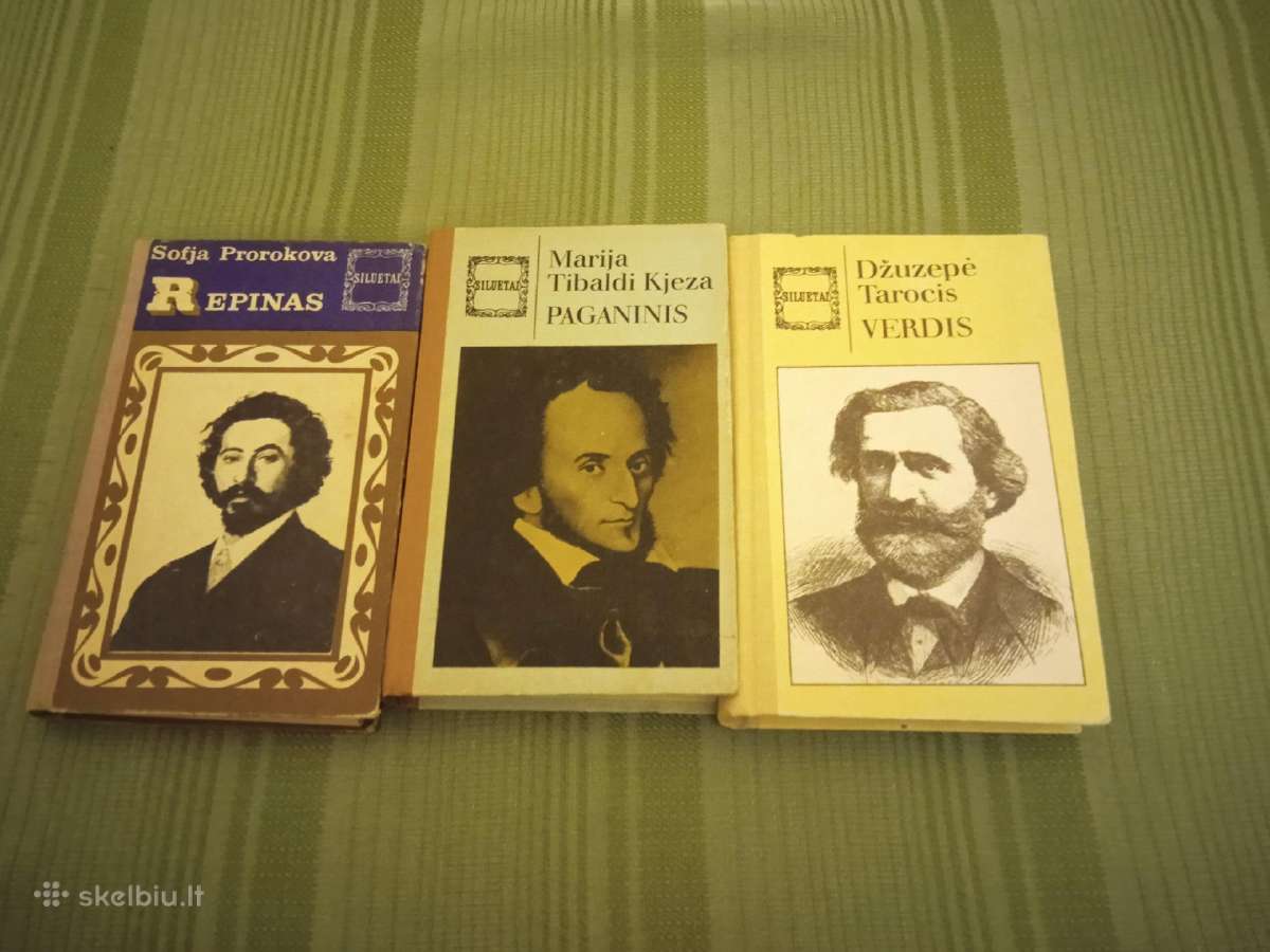 Knygos Ivairios - nuotraukos Nr. 2