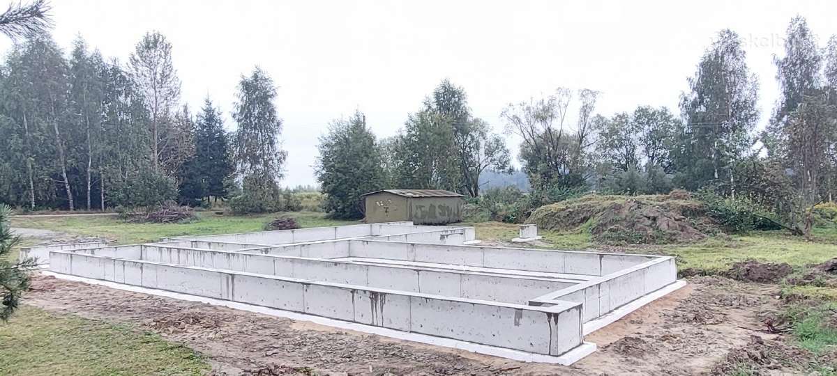 Pamatu liejimas, perdangų betonavimas - nuotraukos Nr. 6