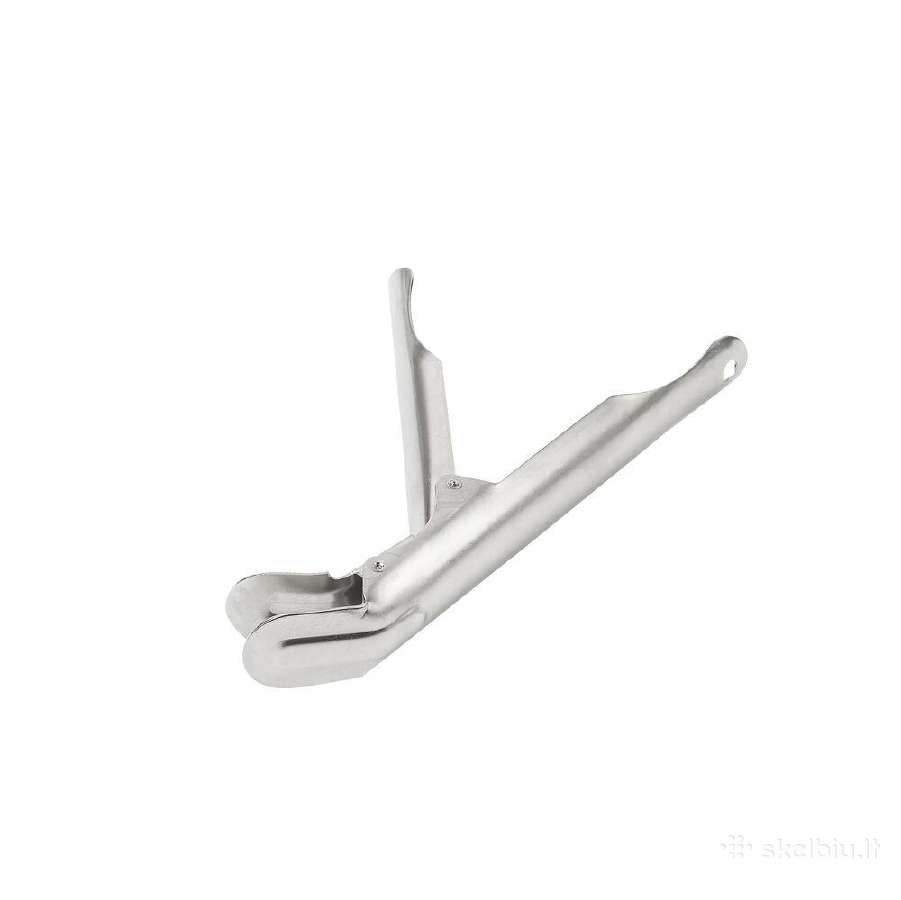 Akcija! Kamado Get Red 22/56cm kepsninė - nuotraukos Nr. 13