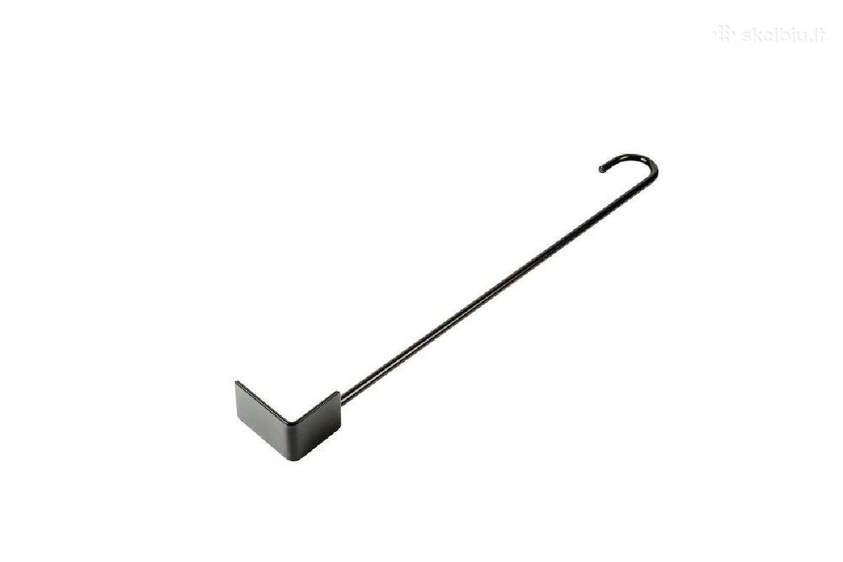 Akcija! Kamado Get Red 22/56cm kepsninė - nuotraukos Nr. 15