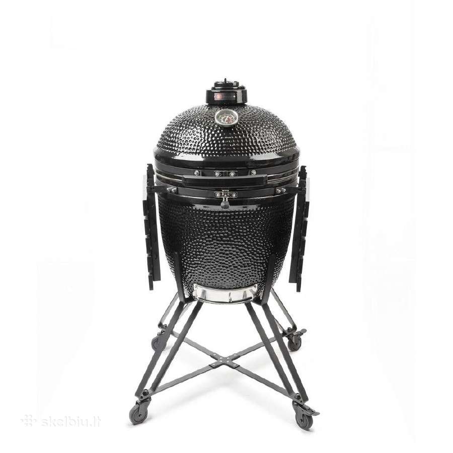 Akcija! Kamado Get Red 22/56cm kepsninė - nuotraukos Nr. 5