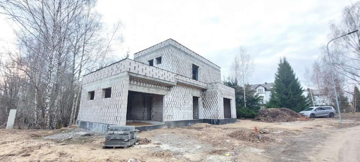 Pamatų, stogu ir muro darbai - nuotraukos Nr. 3