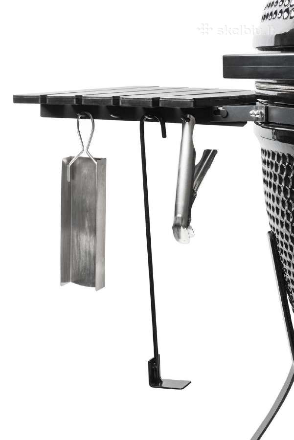Akcija! Kamado didelė Get Red 24/60cm kepsninė - nuotraukos Nr. 10