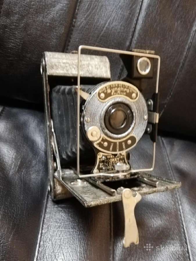 Senas fotoaparatas