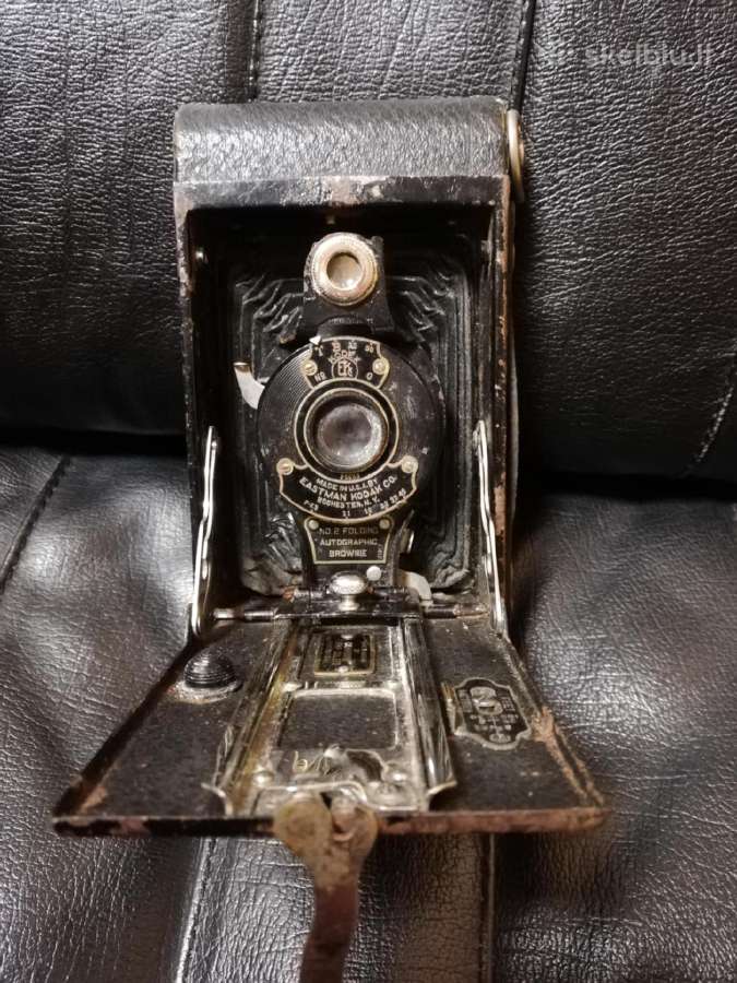 Senas fotoaparatas