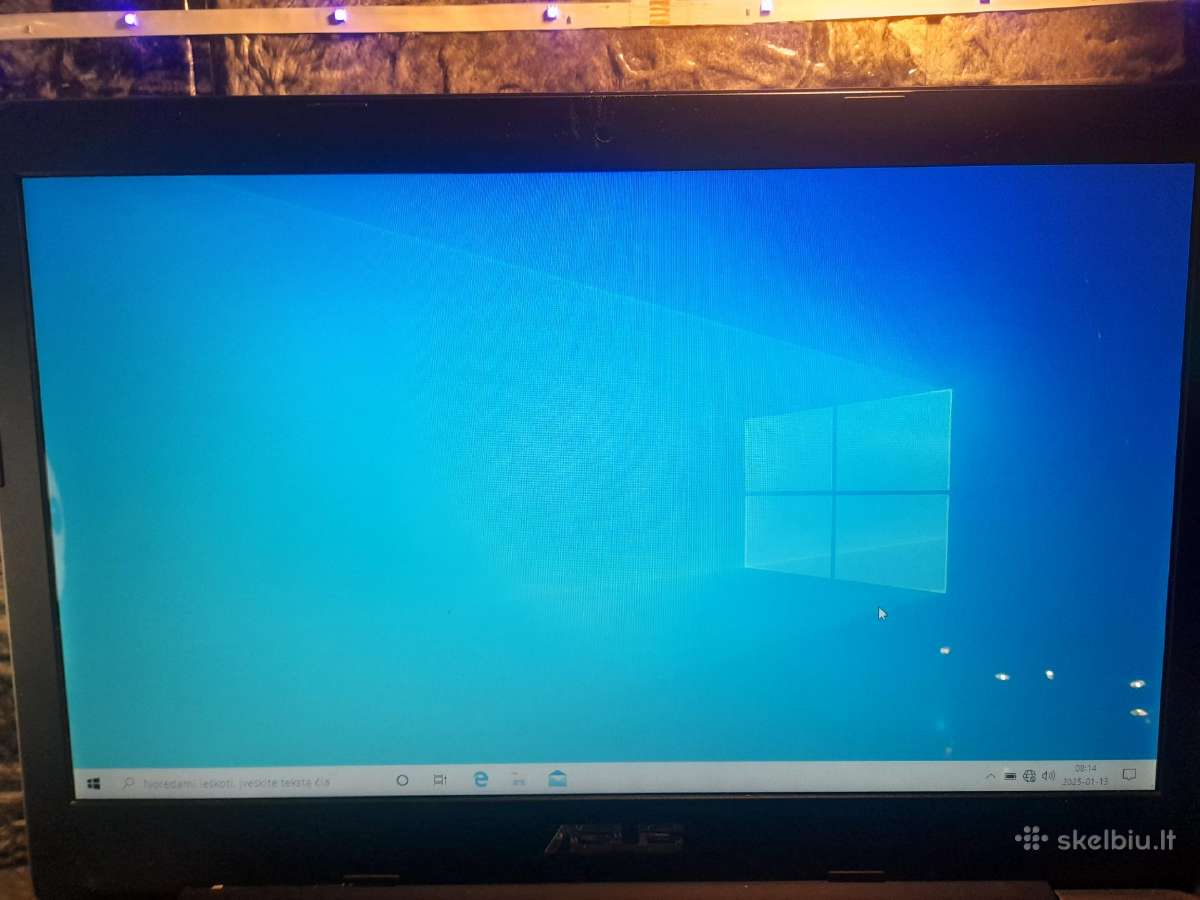 Asus E403 nešiojamas kompiuteris - nuotraukos Nr. 2