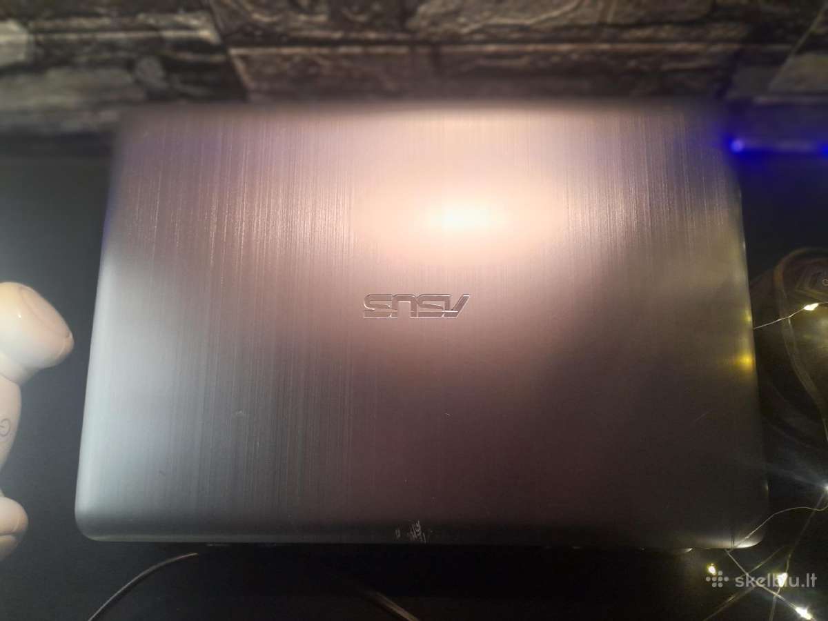 Asus E403 nešiojamas kompiuteris - nuotraukos Nr. 5