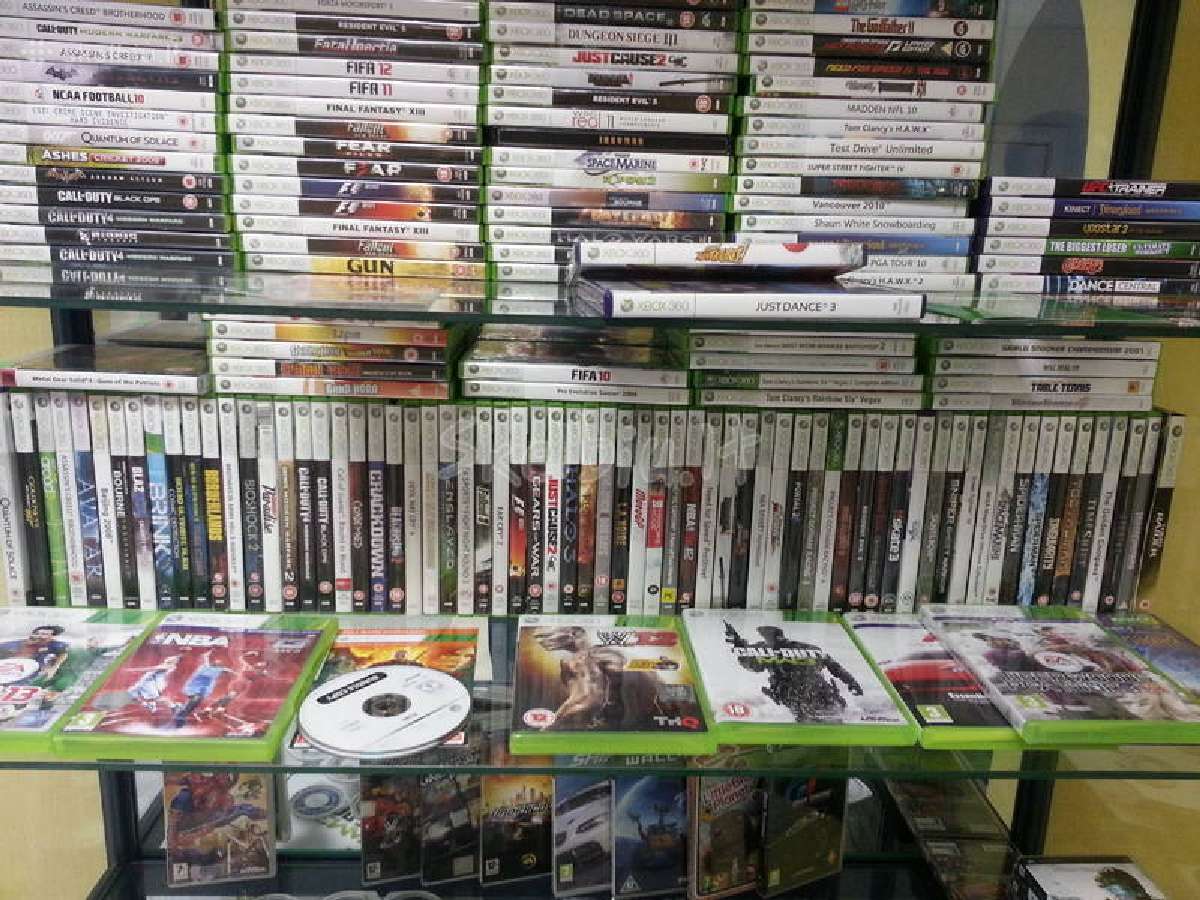 Originalūs Xbox 360 Kinect žaidimai | Skelbiu.lt Originalūs Xbox 360 Kinect žaidimai