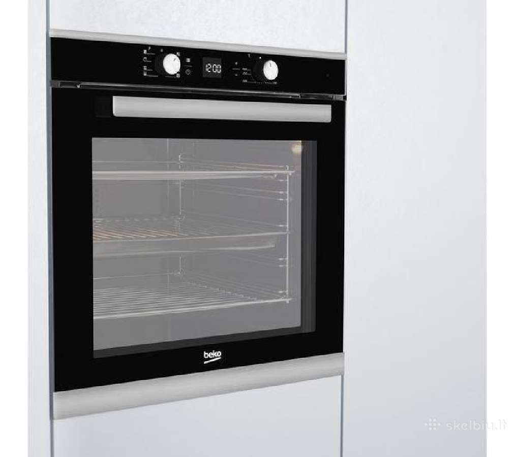 "Beko Select Bxif35300x" elektrinė orkaitė 82 ltr. - nuotraukos Nr. 3