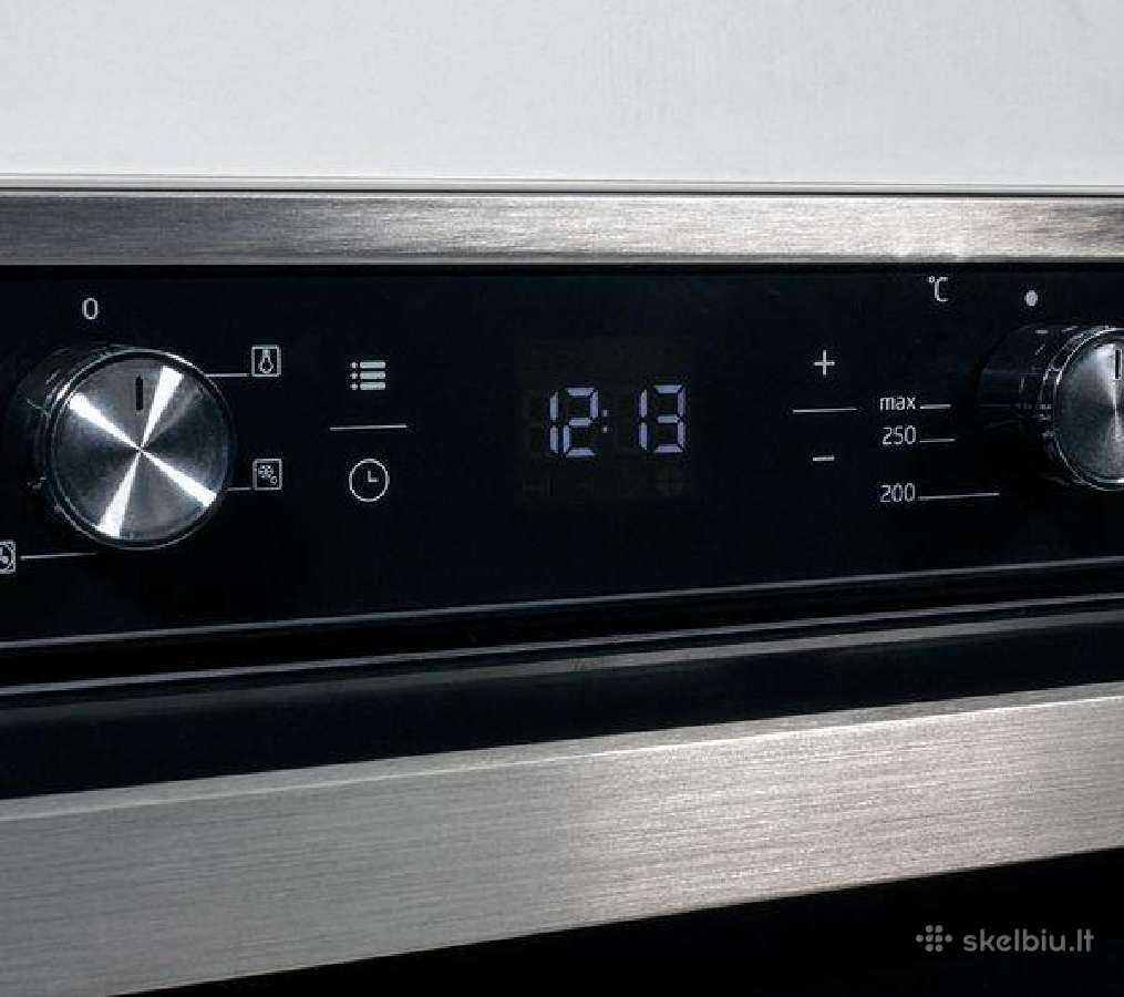 "Beko Select Bxif35300x" elektrinė orkaitė 82 ltr. - nuotraukos Nr. 4