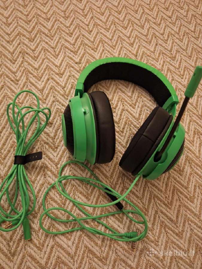 Razer Kraken - nuotraukos Nr. 2