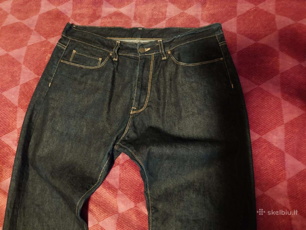 Vyriški džinsai carhartt. - nuotraukos Nr. 2