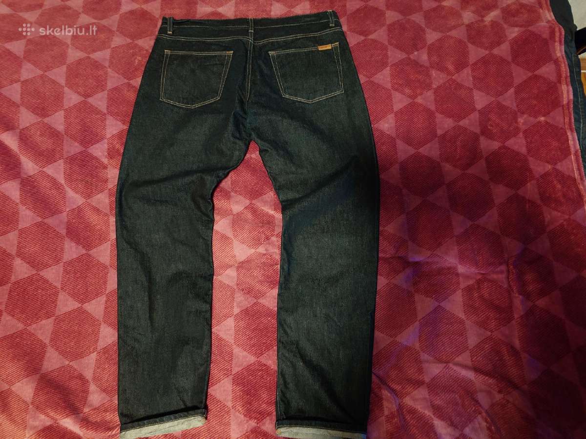 Vyriški džinsai carhartt. - nuotraukos Nr. 3