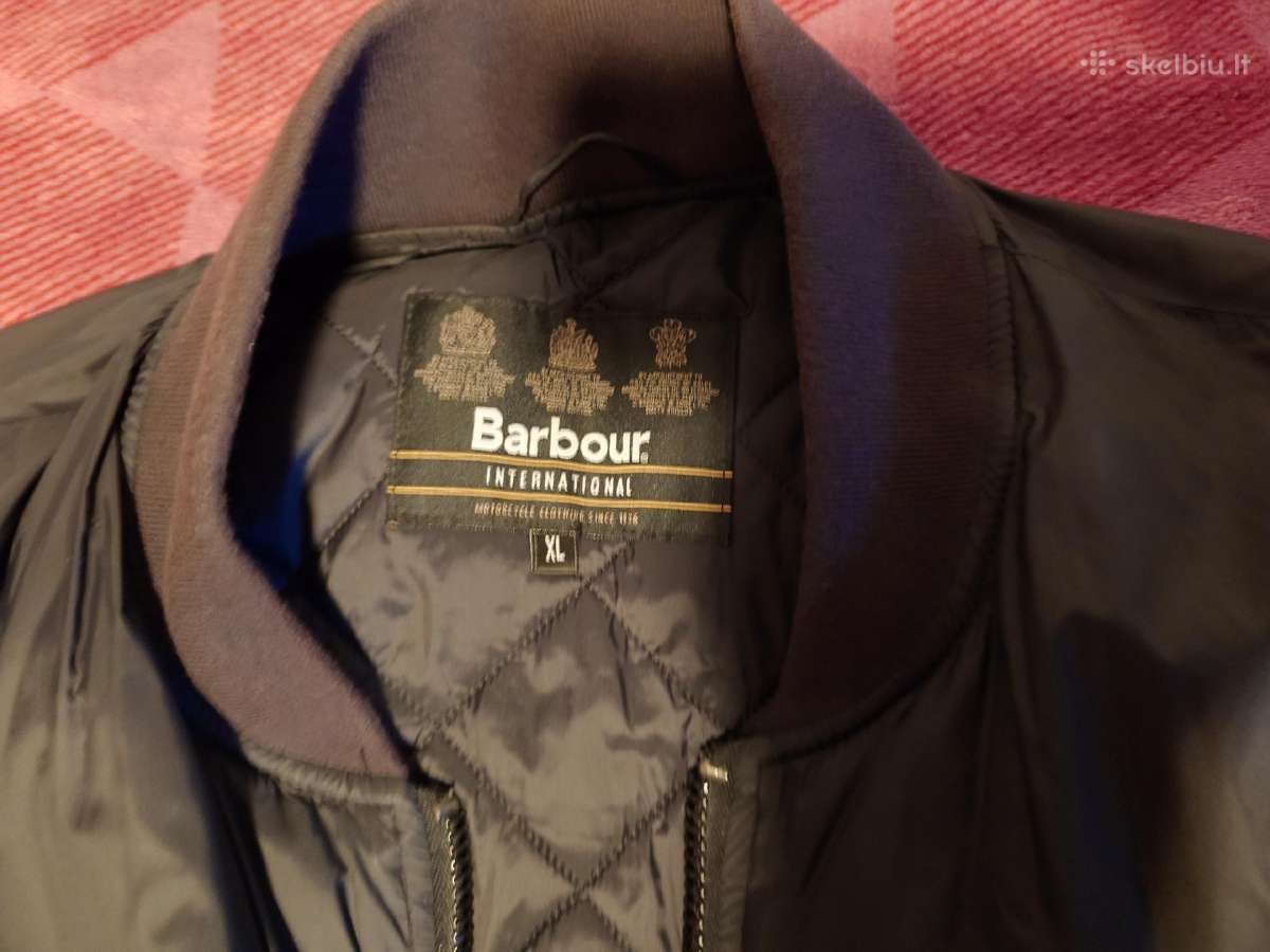 Vyriška striukė Barbour. - nuotraukos Nr. 2