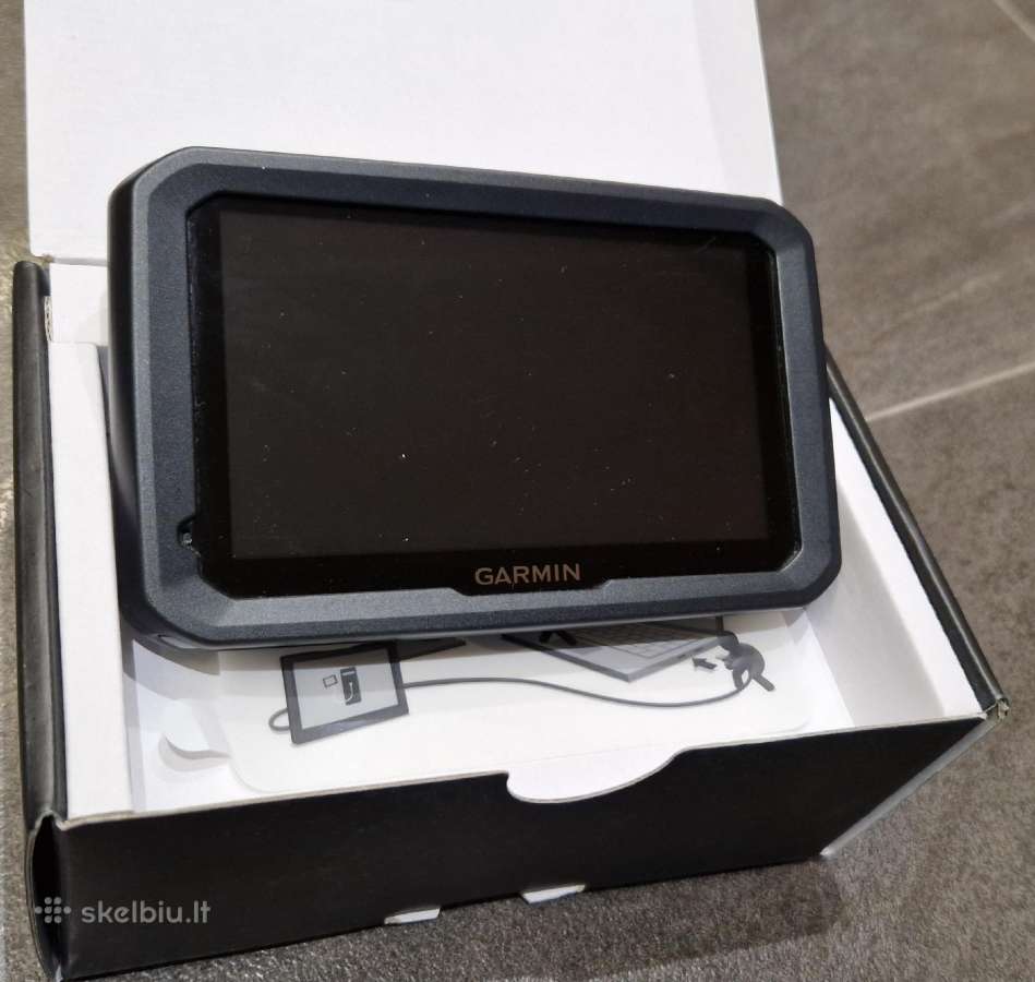 Garmin Dezl 570 Lmt GPS Navigacija