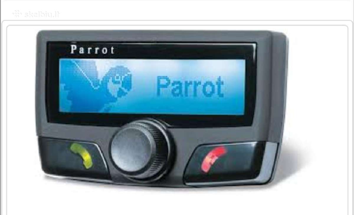 Parrot ck3100 laisvų rankų įranga
