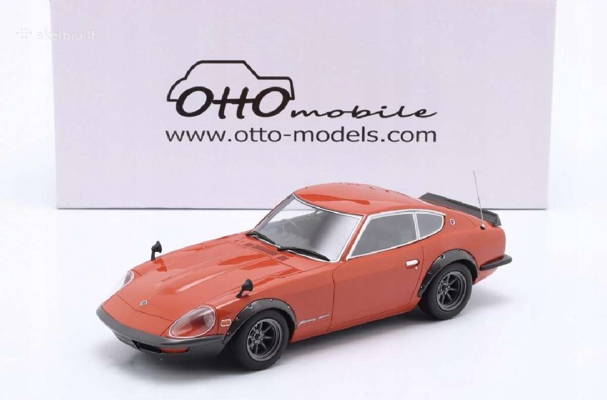 Nissan Fairlady