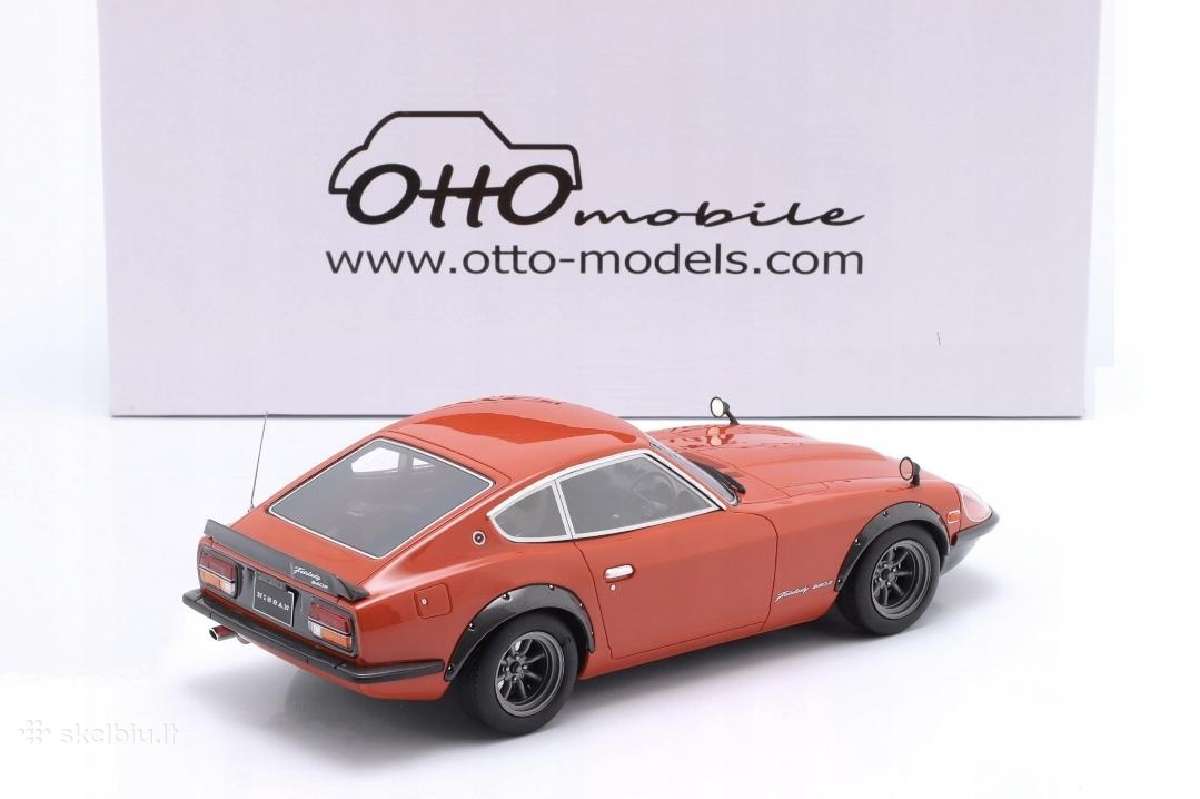 Nissan Fairlady - nuotraukos Nr. 2