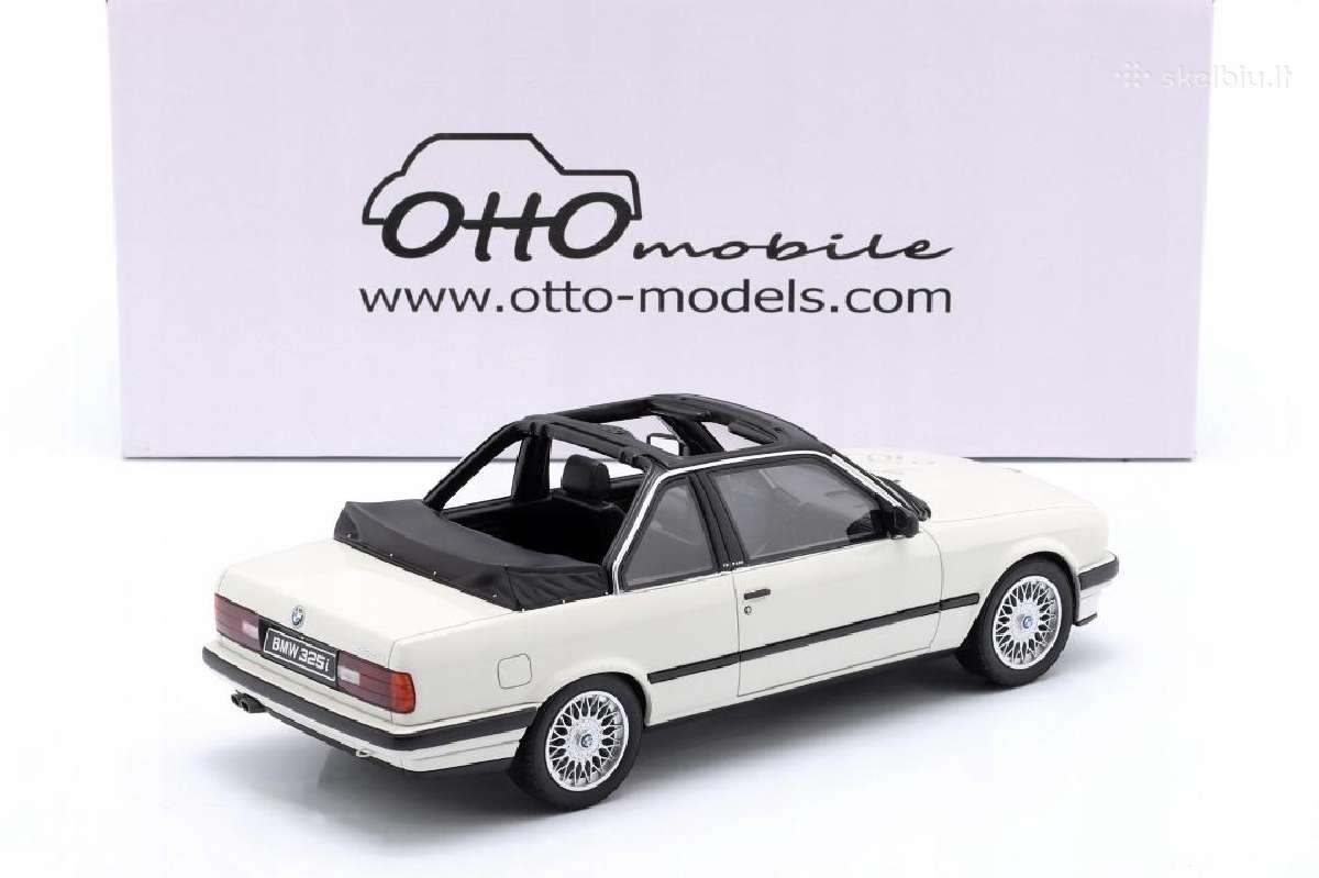 Bmw 325i E30 - nuotraukos Nr. 2