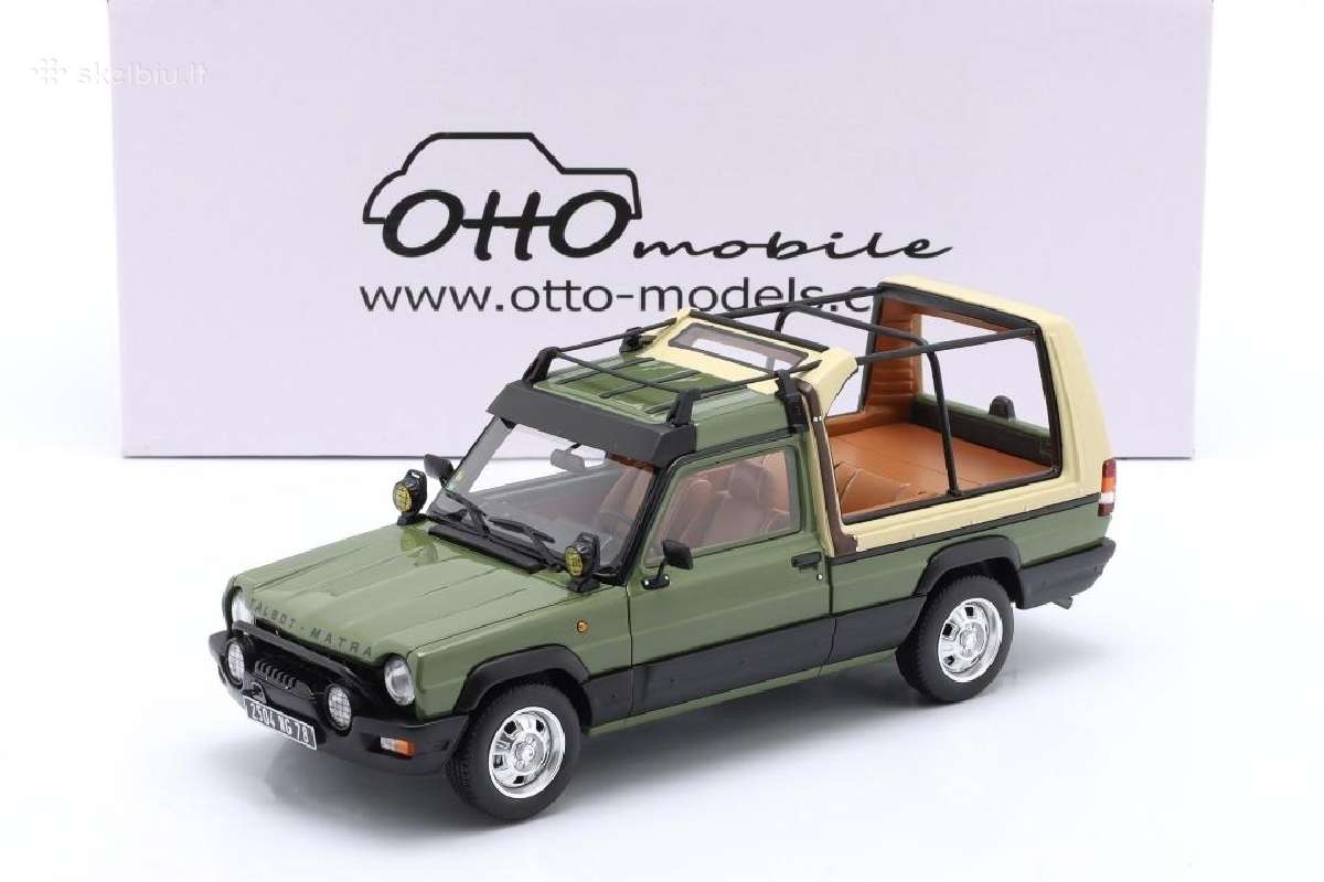 Talbot Matra