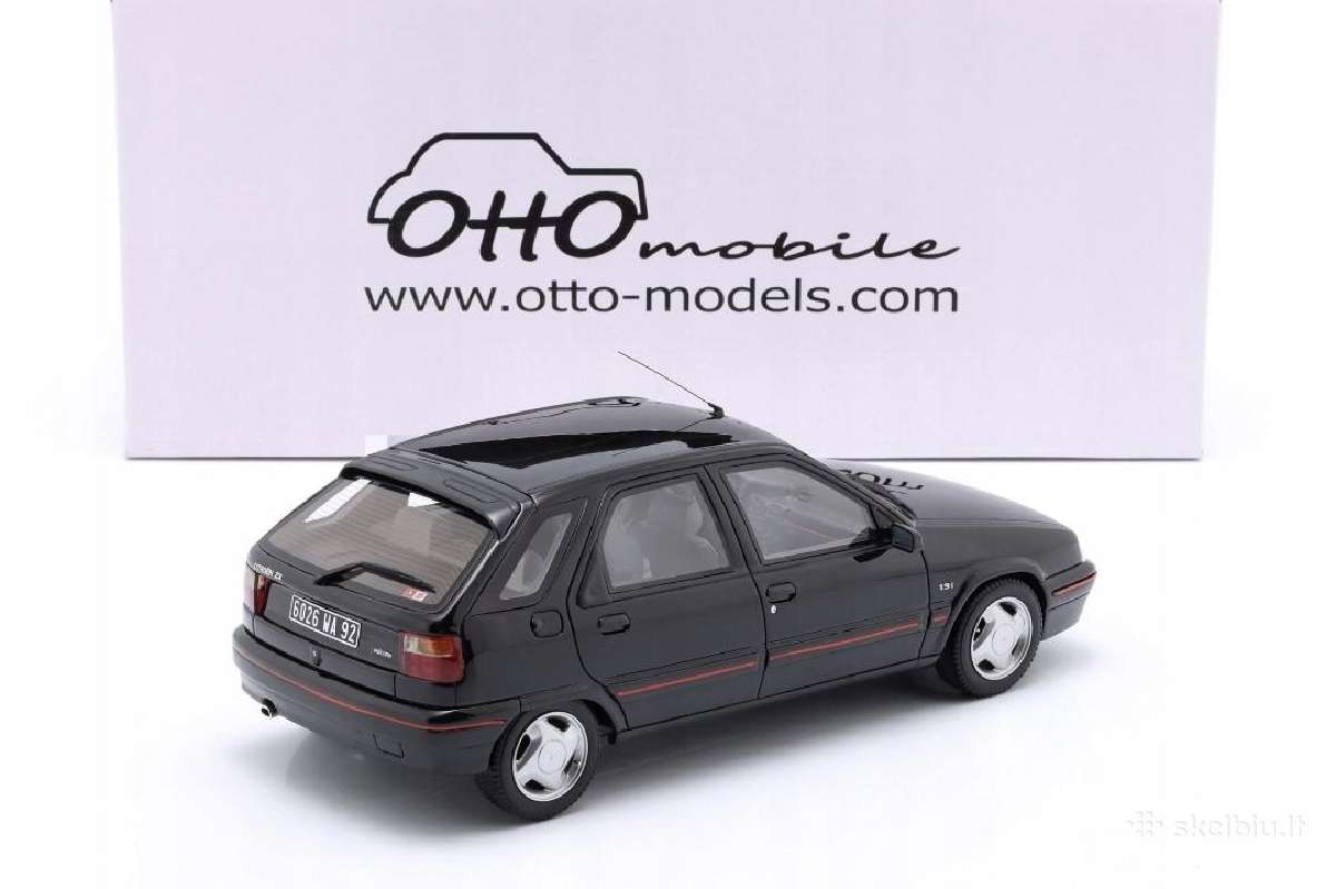 Citroen Zx - nuotraukos Nr. 2