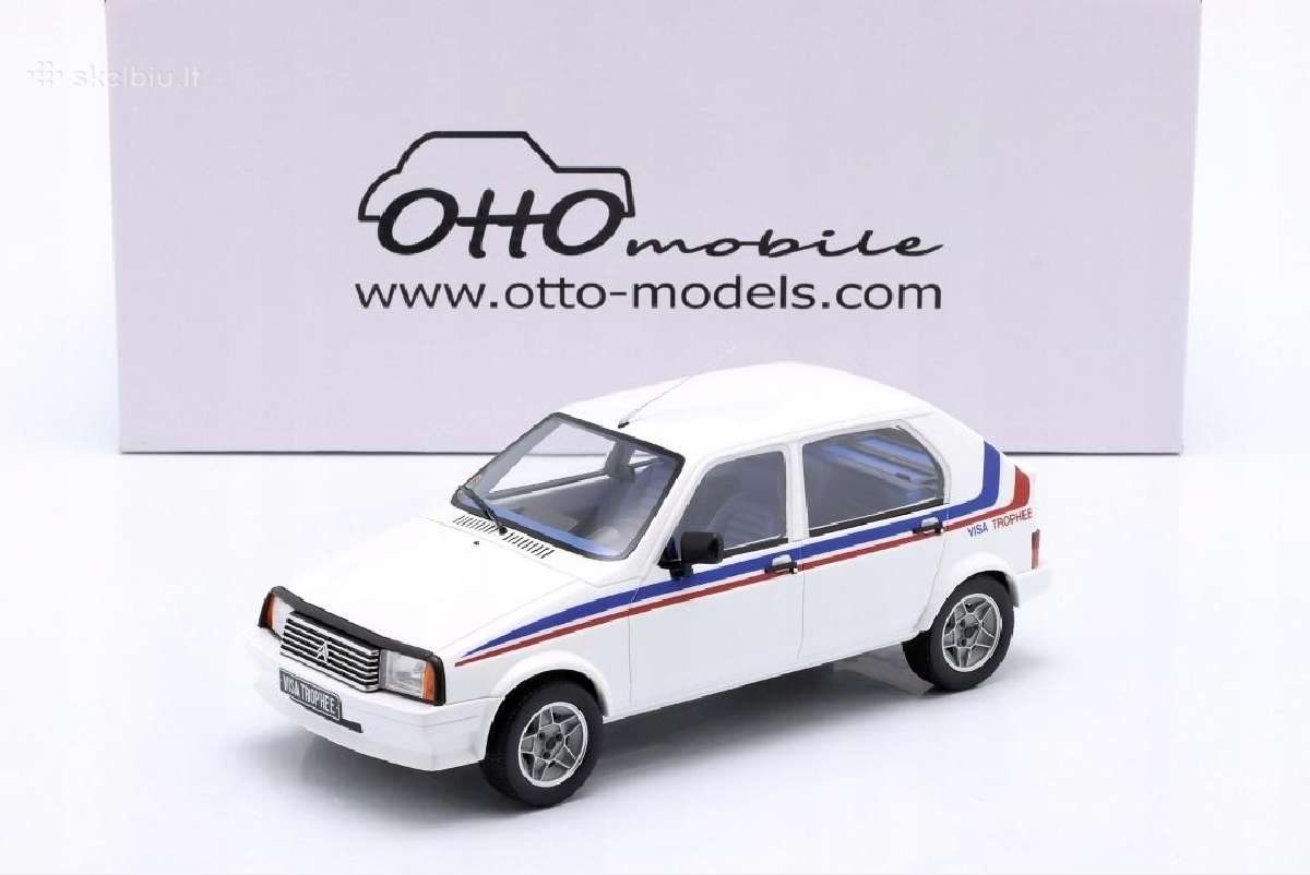 Citroen Visa