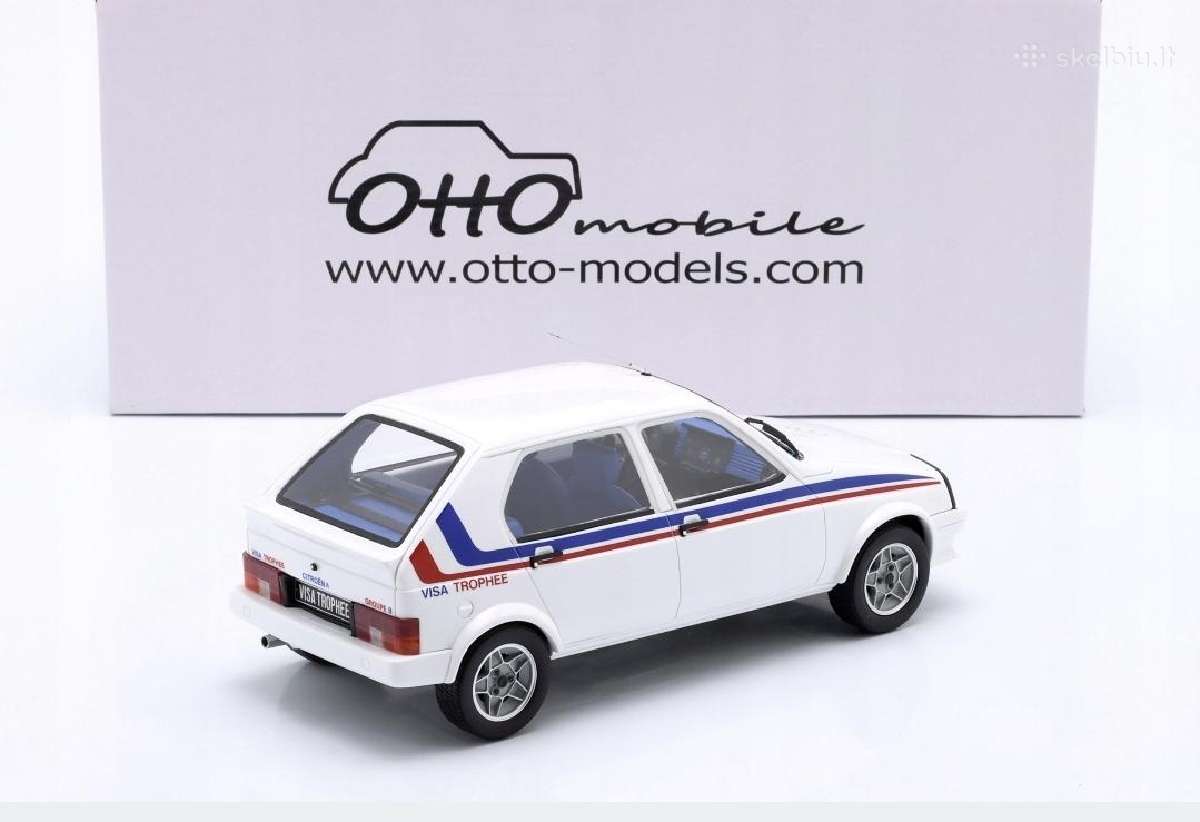 Citroen Visa - nuotraukos Nr. 2