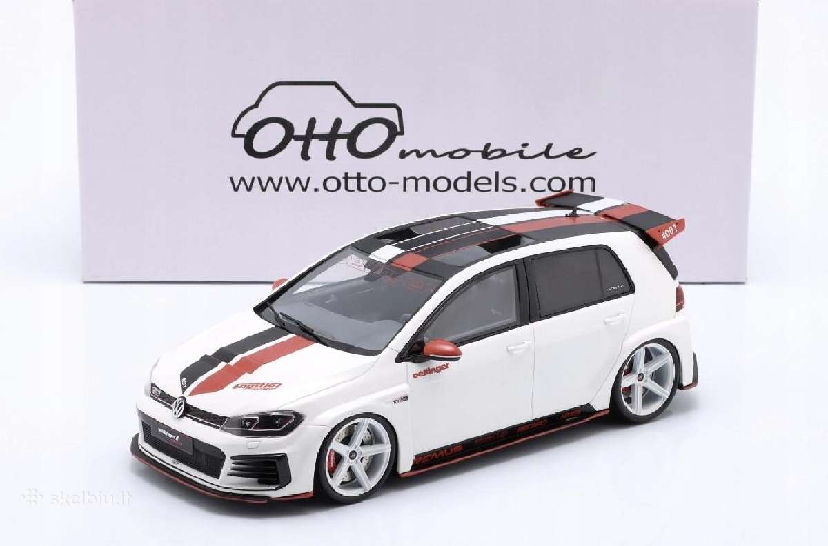 VW Golf VII Gti