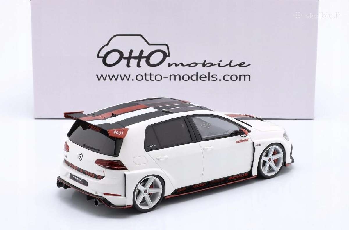 VW Golf VII Gti - nuotraukos Nr. 2
