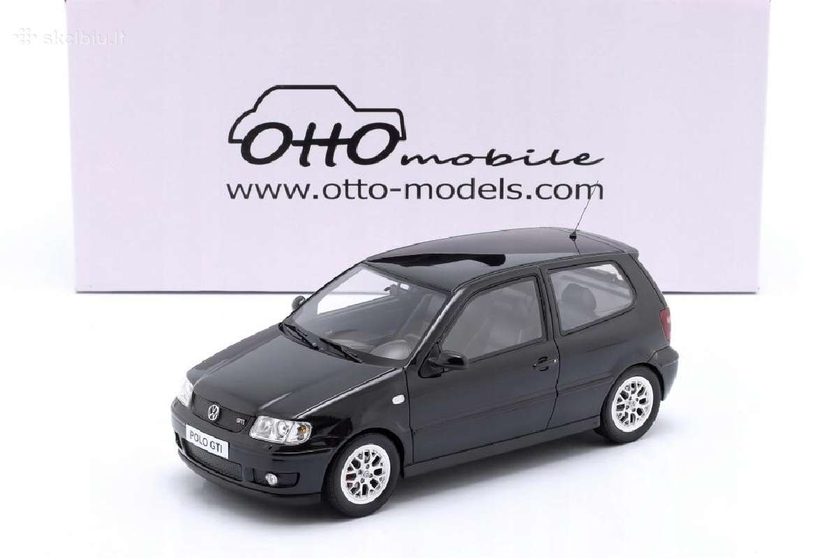 VW Polo