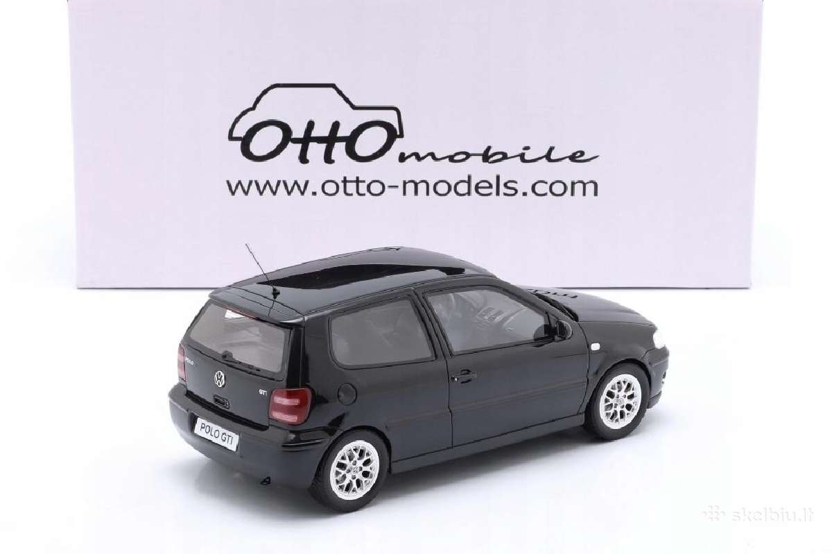 VW Polo - nuotraukos Nr. 2