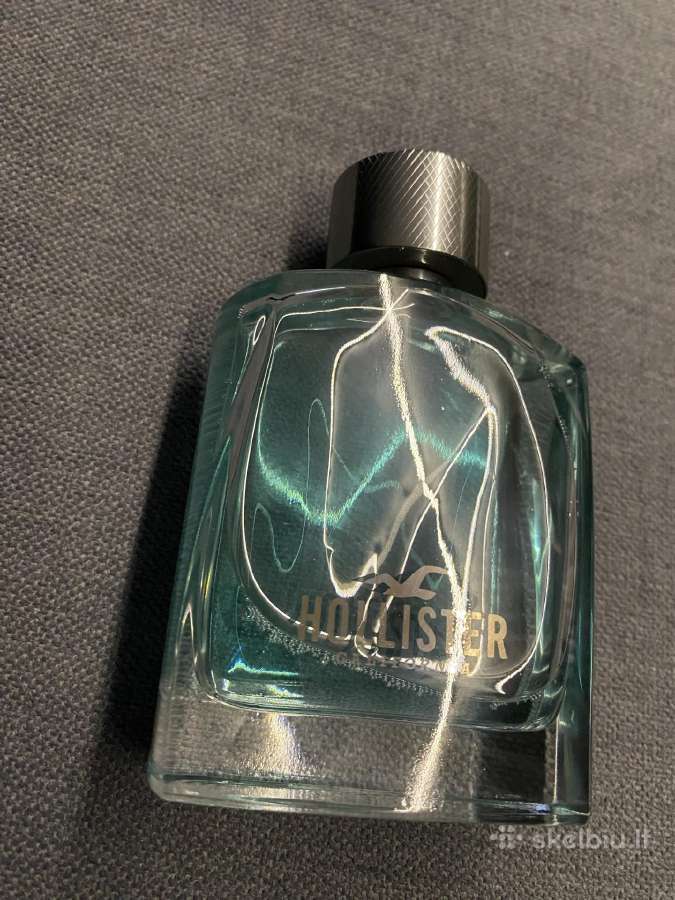 Hollister wave vyriski kvepalai