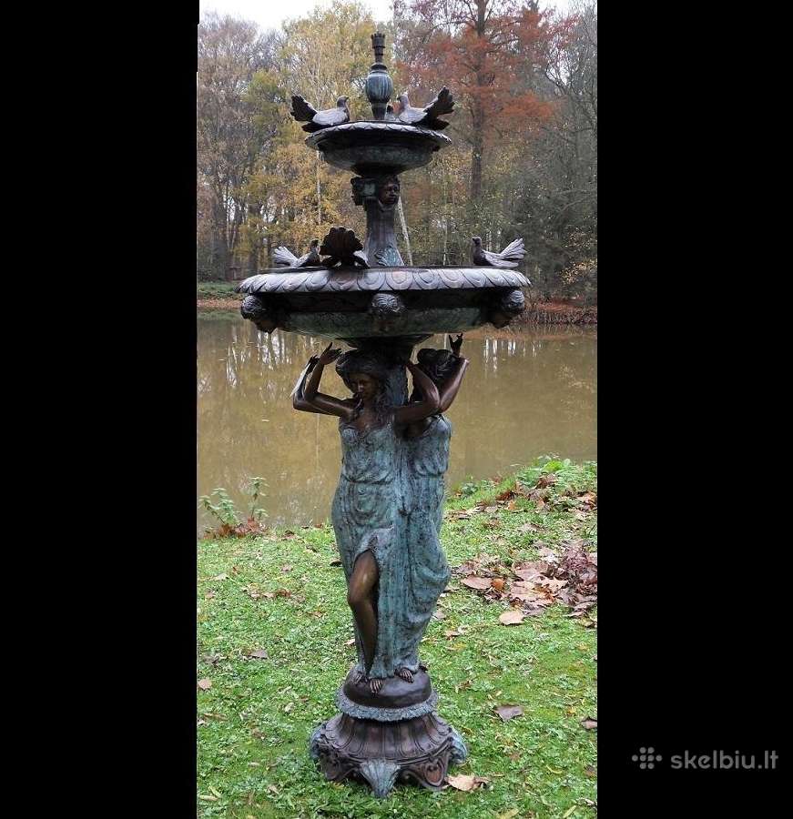 Moters statula, stulpas - nuotraukos Nr. 5