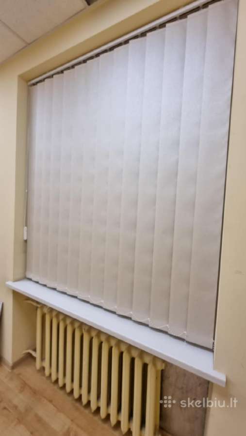 Vertikalus Roletai 173cm(8vnt) - nuotraukos Nr. 5