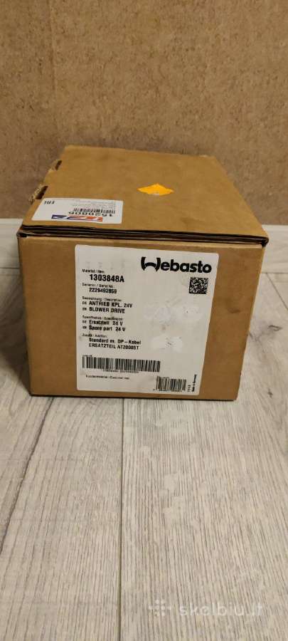 Webasto At 2000st