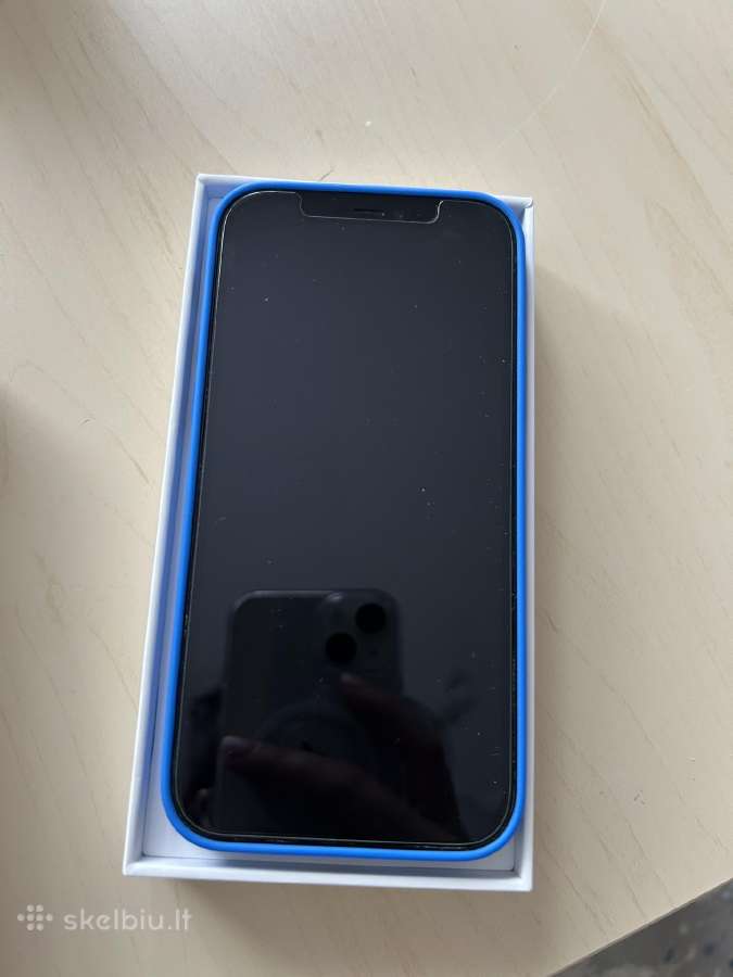 iPhone 12 64 GB - nuotraukos Nr. 2
