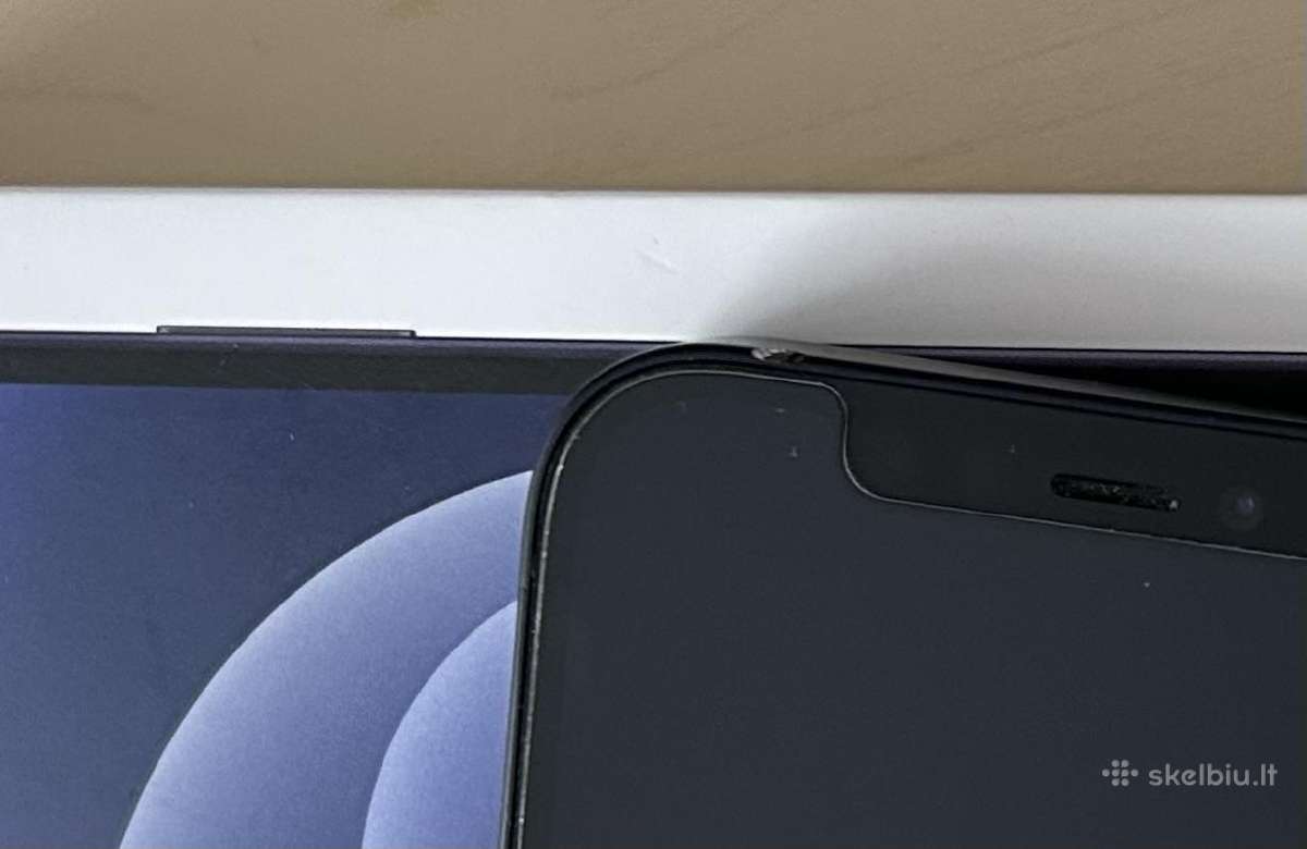 iPhone 12 64 GB - nuotraukos Nr. 3
