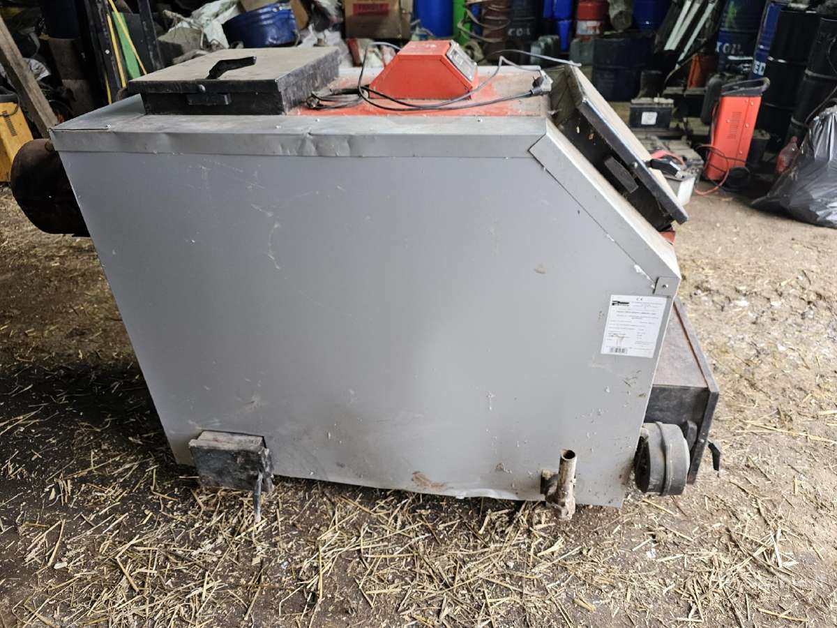 50kw pečius - nuotraukos Nr. 2