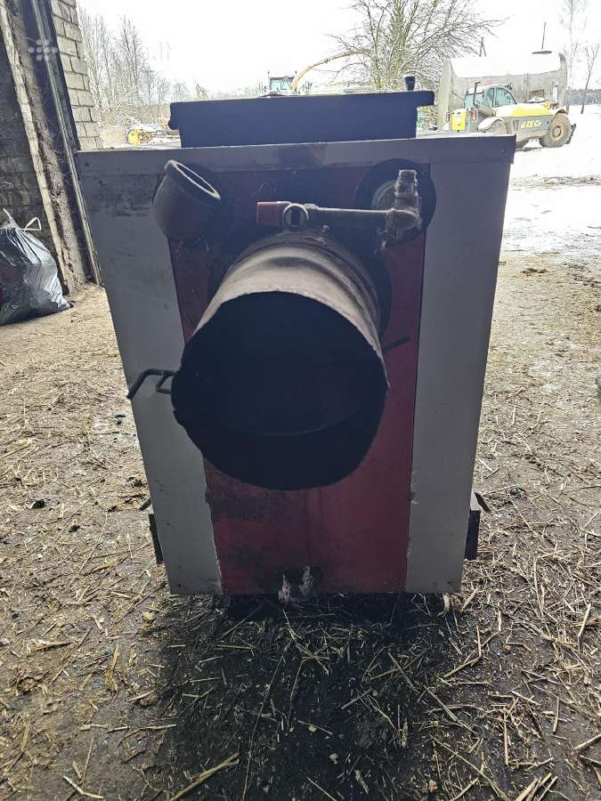 50kw pečius - nuotraukos Nr. 3