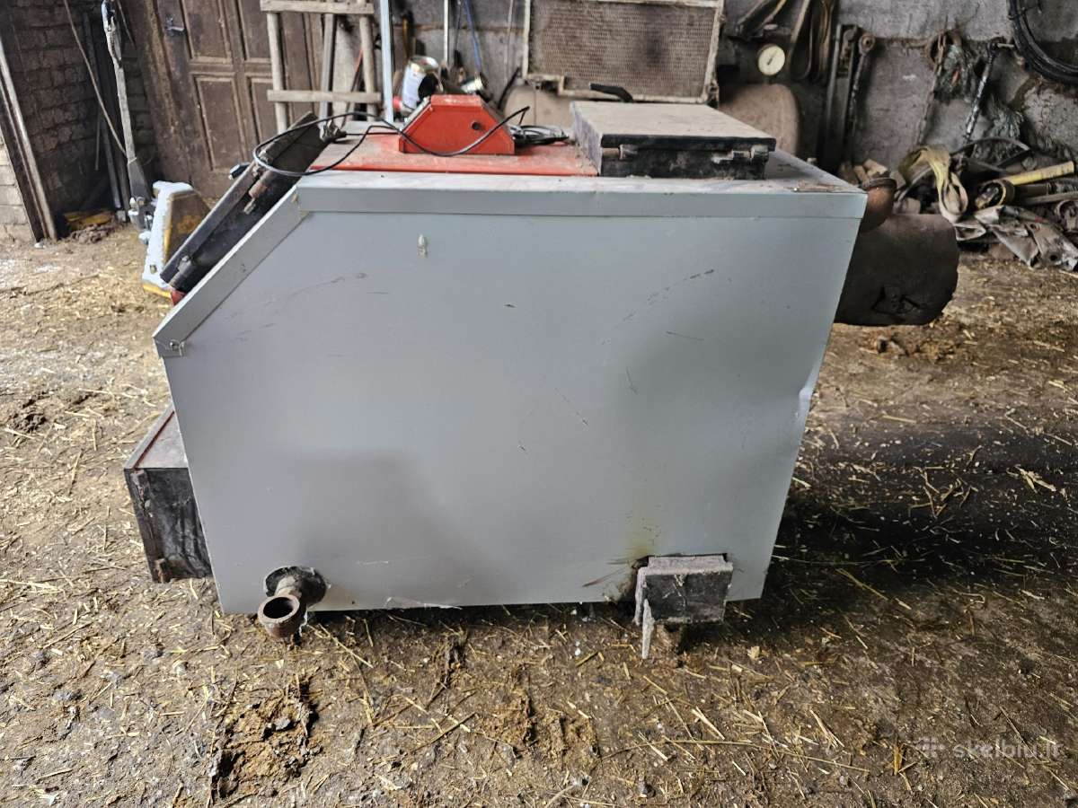 50kw pečius - nuotraukos Nr. 4