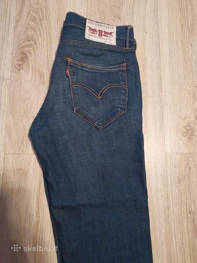 Svarkas,dž.švark. ,vyr puspaltis,džinsai Levi's - nuotraukos Nr. 16
