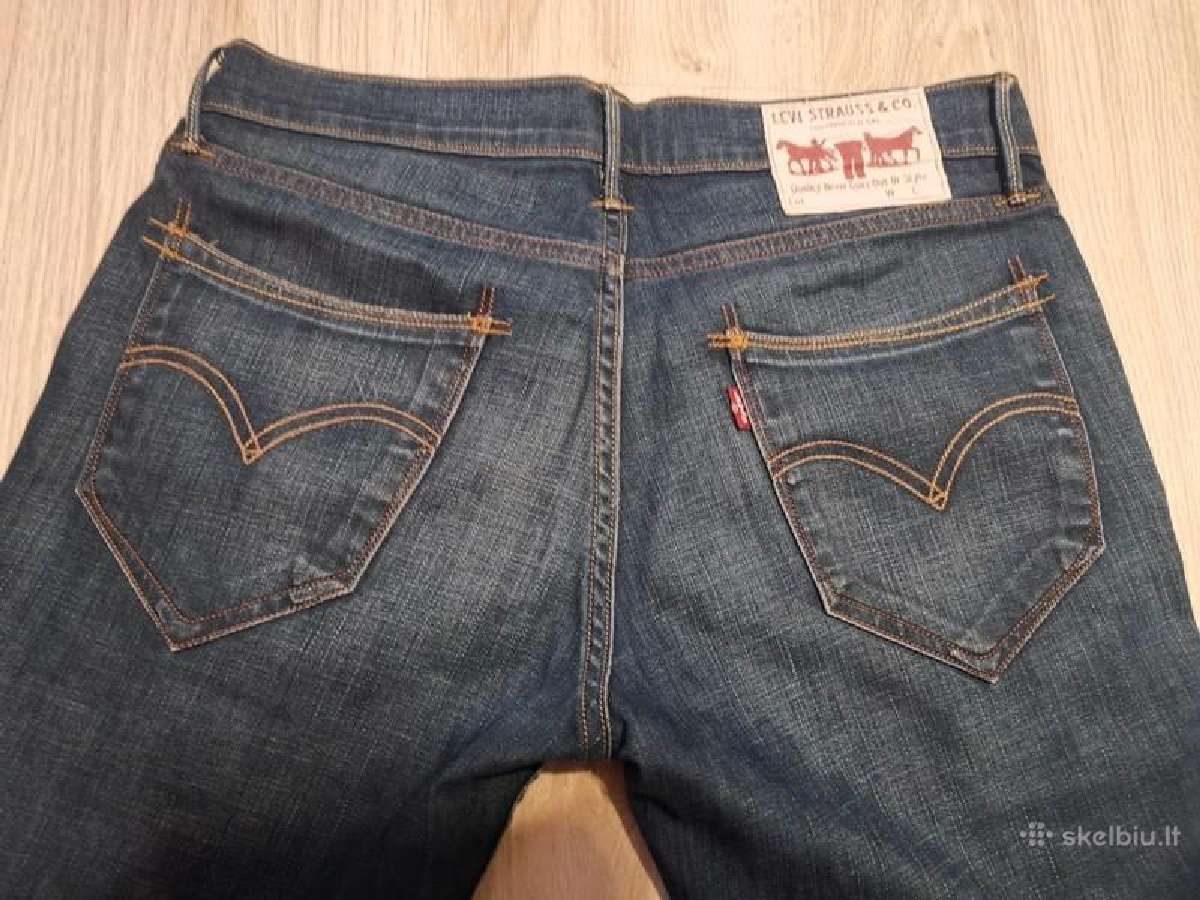 Svarkas,dž.švark. ,vyr puspaltis,džinsai Levi's - nuotraukos Nr. 18