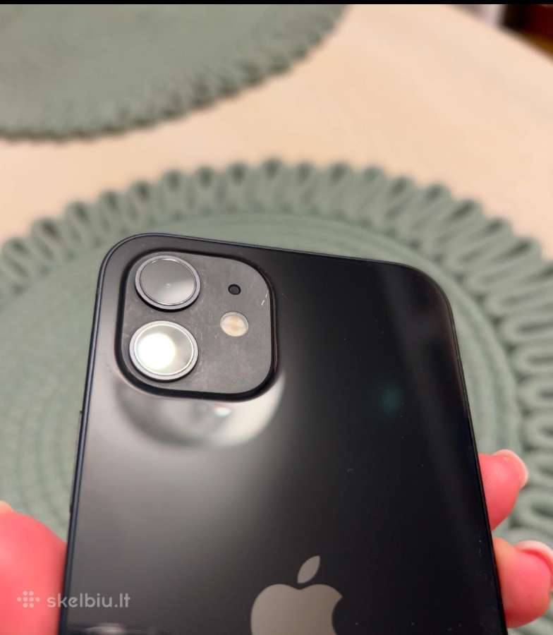 iPhone 12 64 GB - nuotraukos Nr. 8