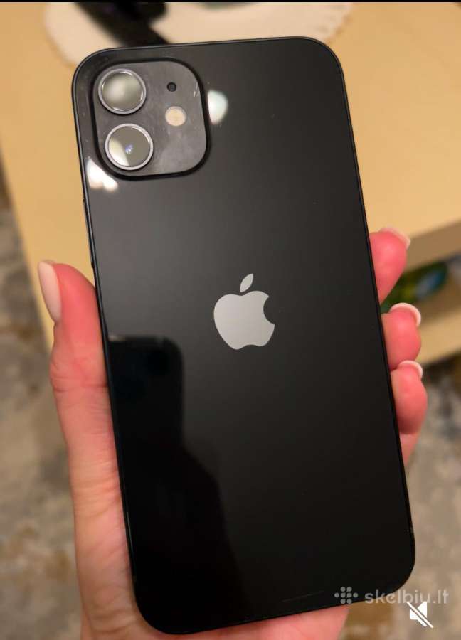 iPhone 12 64 GB - nuotraukos Nr. 9