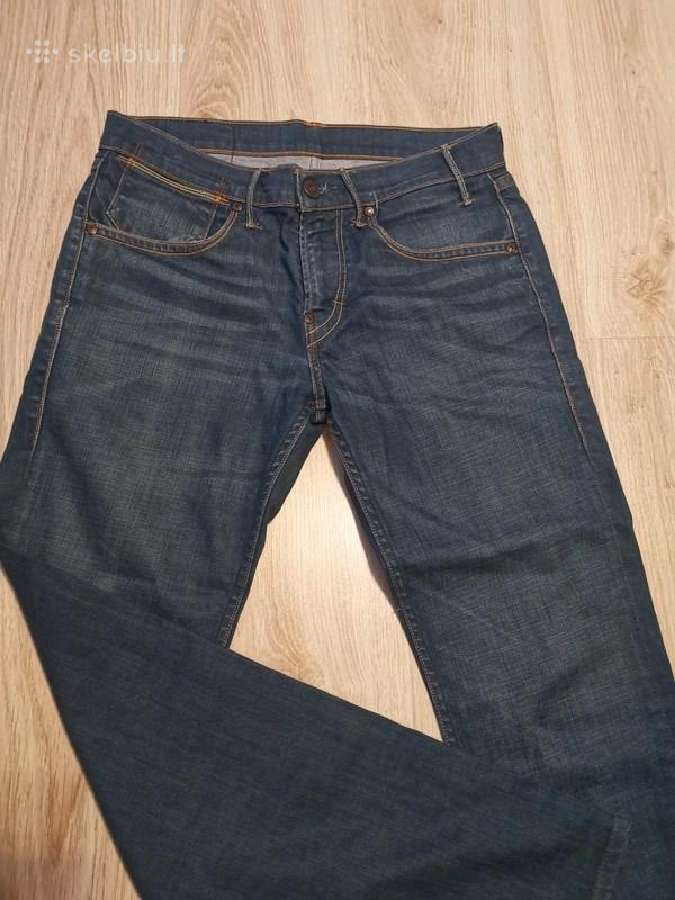 Svarkas,dž.švark. ,vyr puspaltis,džinsai Levi's - nuotraukos Nr. 20