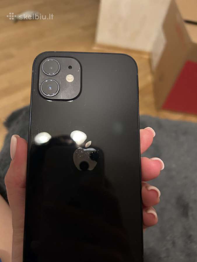 iPhone 12 64 GB - nuotraukos Nr. 10